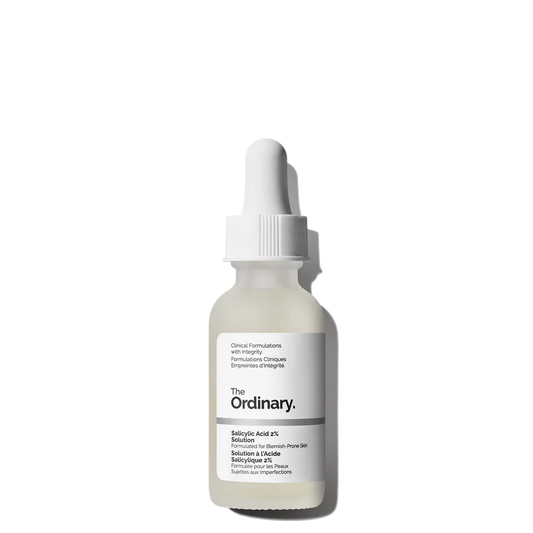 Solución de Ácido Salicílico 2% | The Ordinary