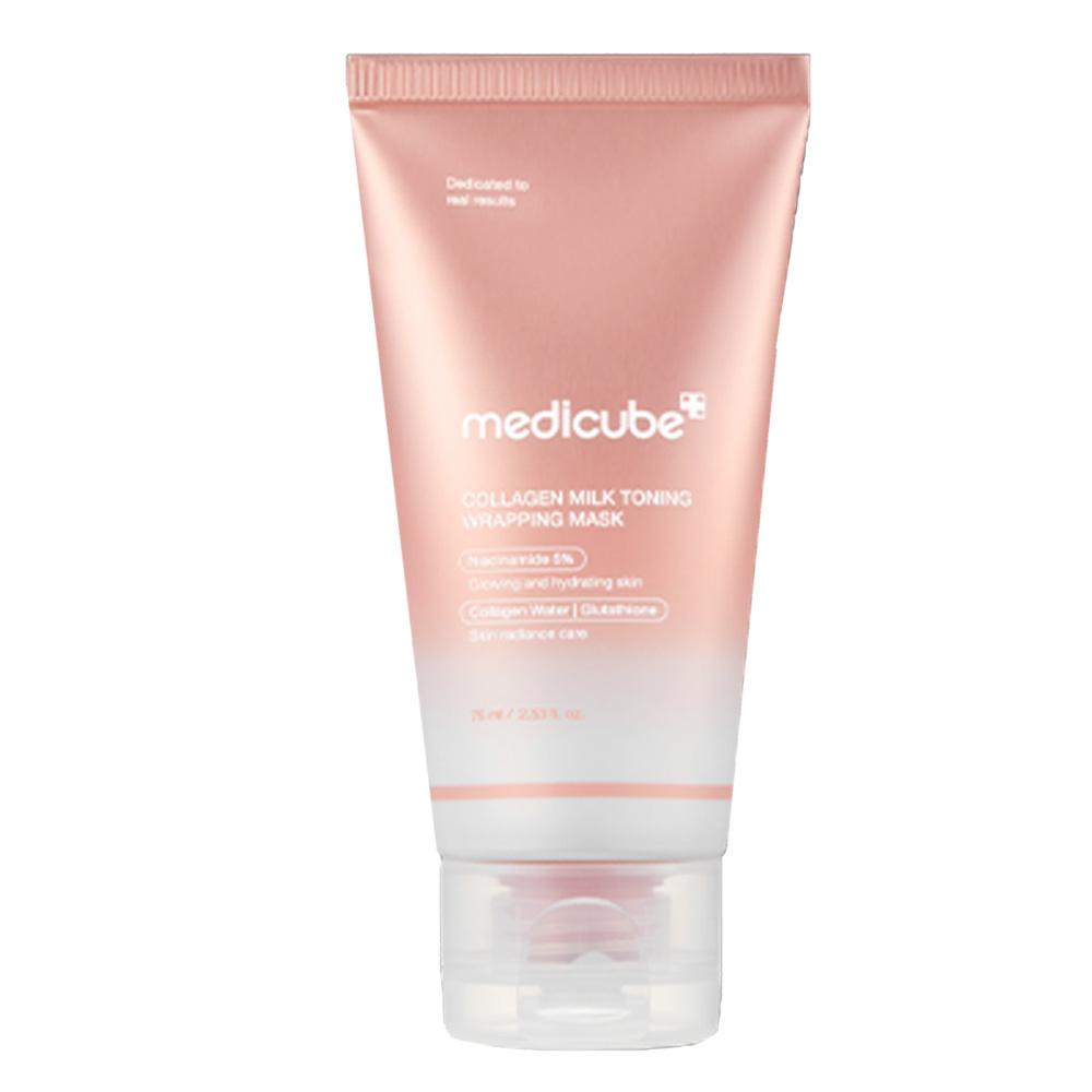Collagen Milk Toning Wrapping Mascarilla | Medicube