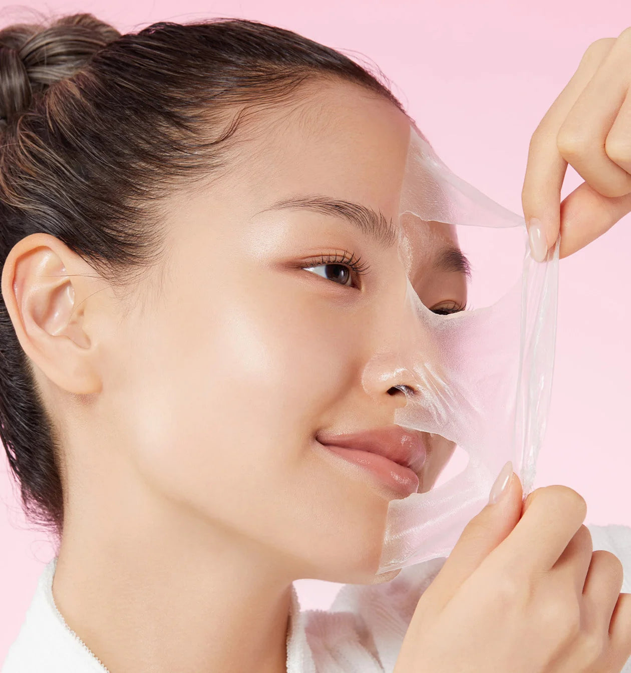 Mascarilla Facial Nocturna Collagen Night Wrapping Mask  | Medicube