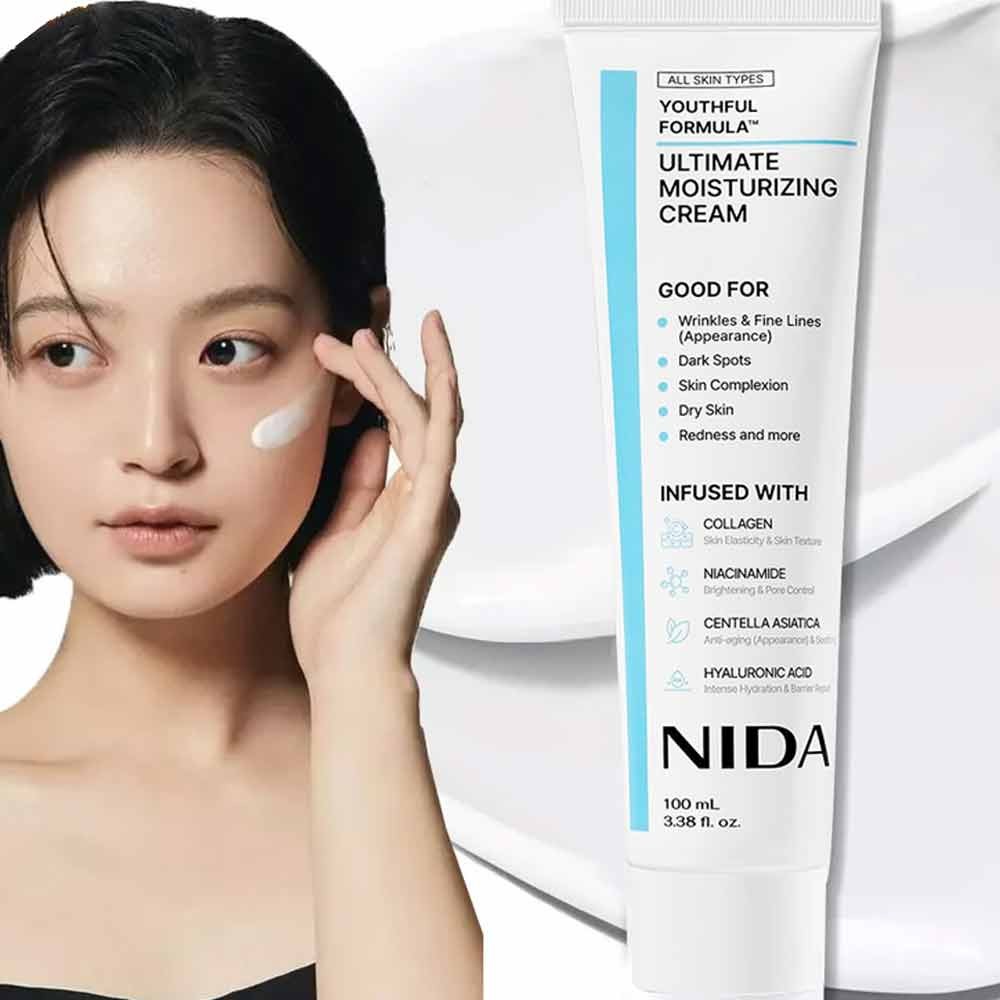 Crema Hidratante Fórmula Juvenil | NIDA