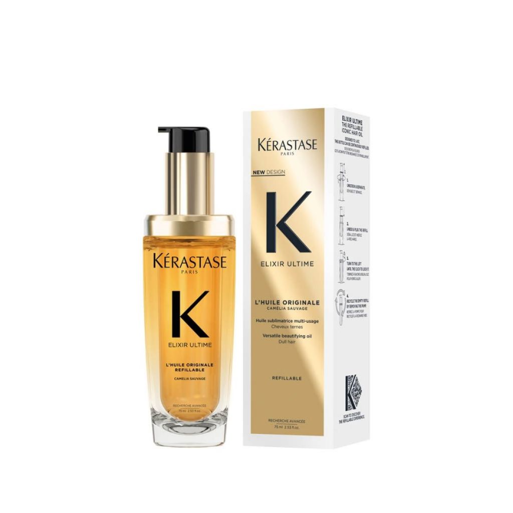 Elixir Ultime L’Huile Originale | Aceite Capilar | Kérastase