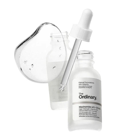 Sérum Niacinamida 10% + Zinc 1% | The Ordinary