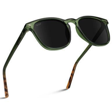 Lentes de Sol 1073-GRNGRY | WearMe Pro