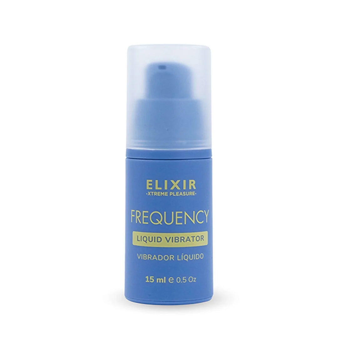Vibrador Líquido Frequency – ELIXIR Extreme Pleasure