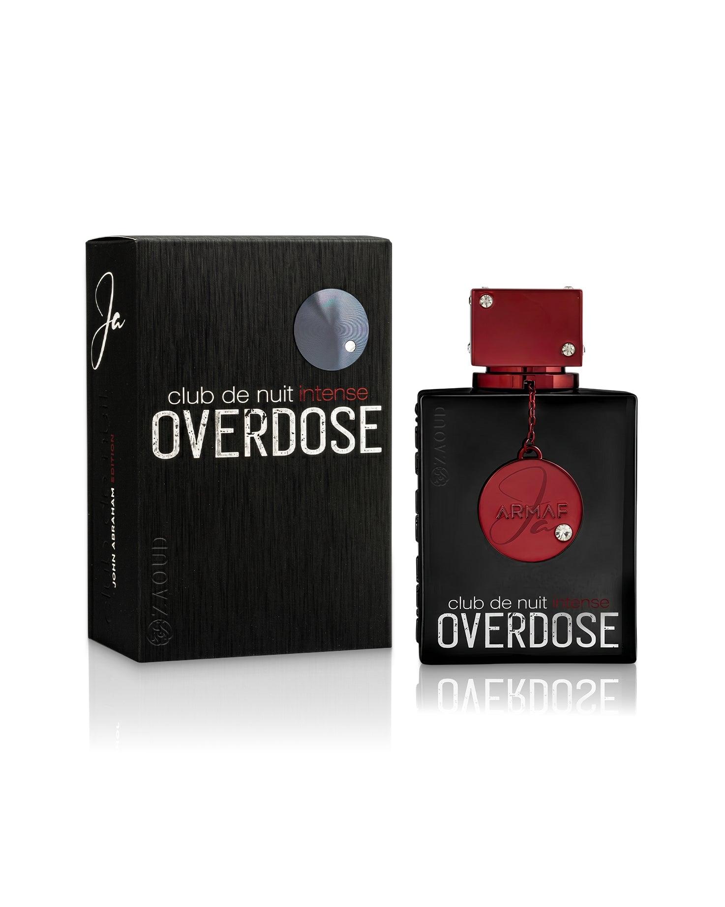 Club de Nuit Overdose | ARMAF | Hombre | Eau de Parfum | 105 ml