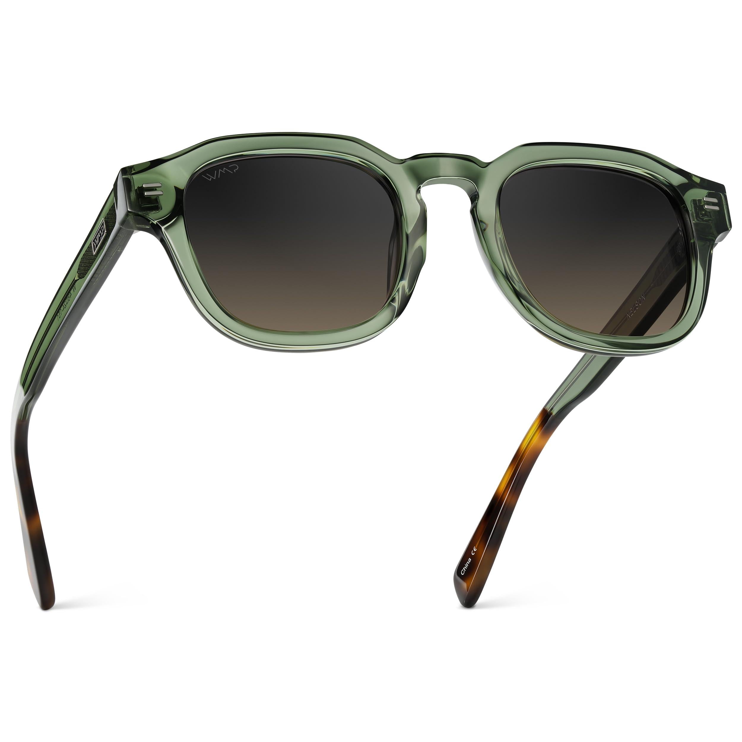Lentes de Sol 1103-GRNBRW | WearMe Pro